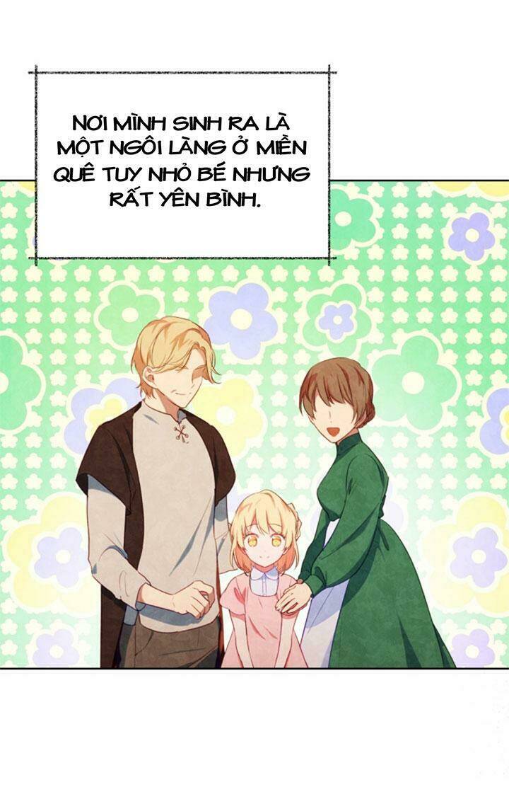 Nàng Elizabeth Thuần Khiết: Chapter 1