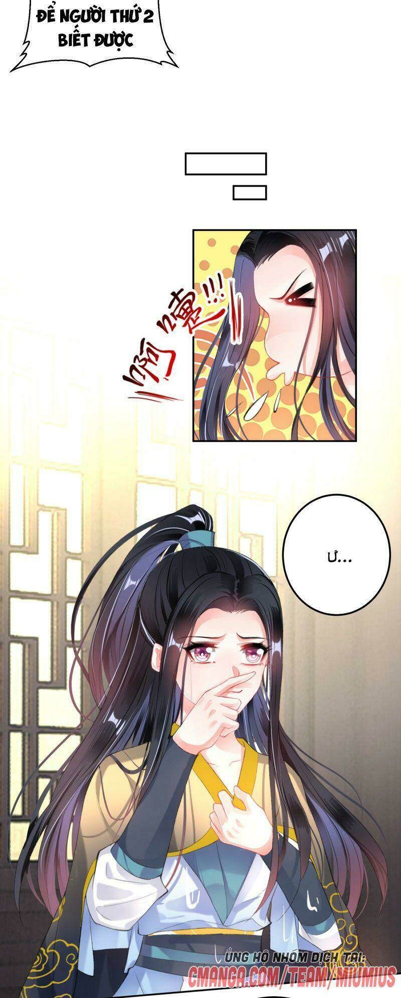 Vương Gia, Áo Lót Của Ngươi Rơi Mất Rồi: Chapter 102