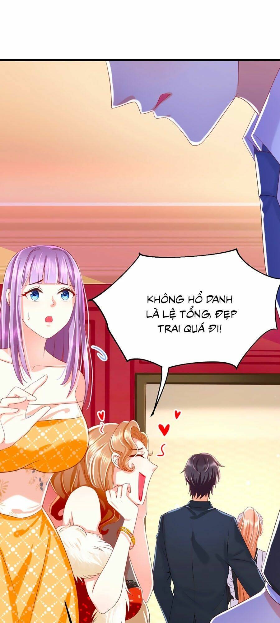 Ức Vạn Song Bảo: Mami, Bó Tay Chịu Trói: Chapter 17.6