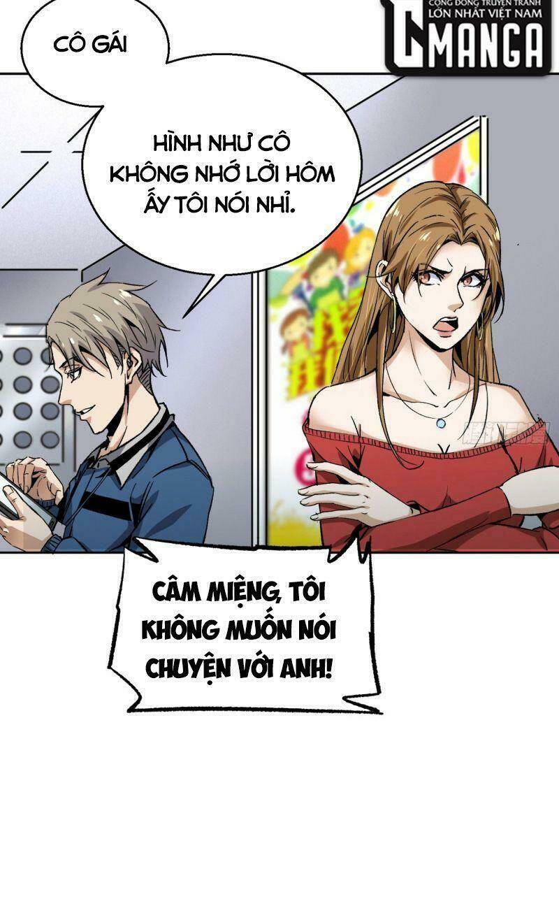 Cuồng Thiếu Siêu Thiên Tài: Chapter 14