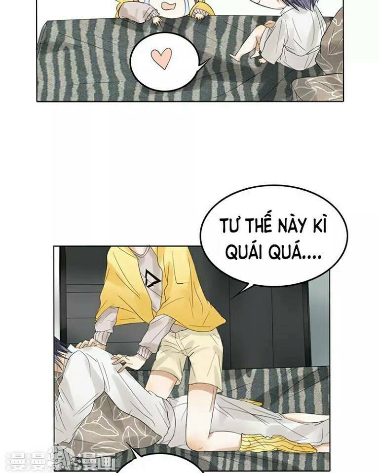 Trẫm Không Phải Là Đại Minh Tinh: Chapter 8