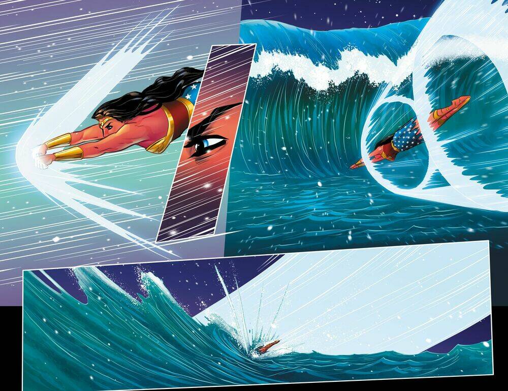 The Legend Of Wonder Woman: Chapter 26
