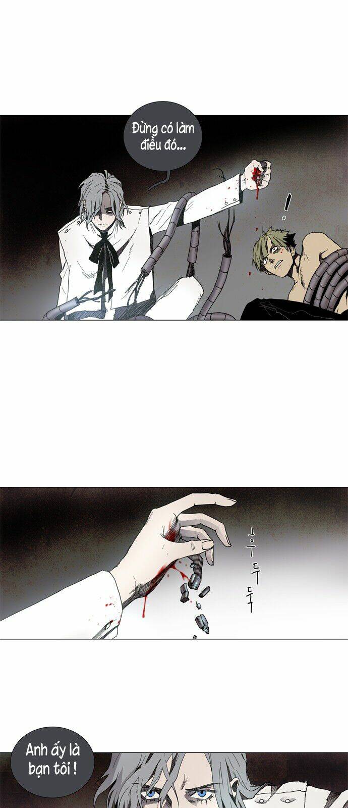 Lessa 3 : Servant Of Cosmos: Chapter 5