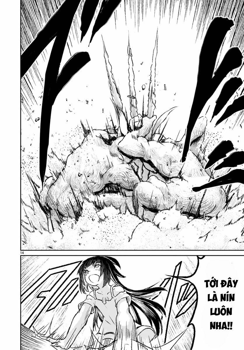Xuyên Không Cùng Kamisama Tới Thế Giới Không Có Thần Linh: Chapter 7