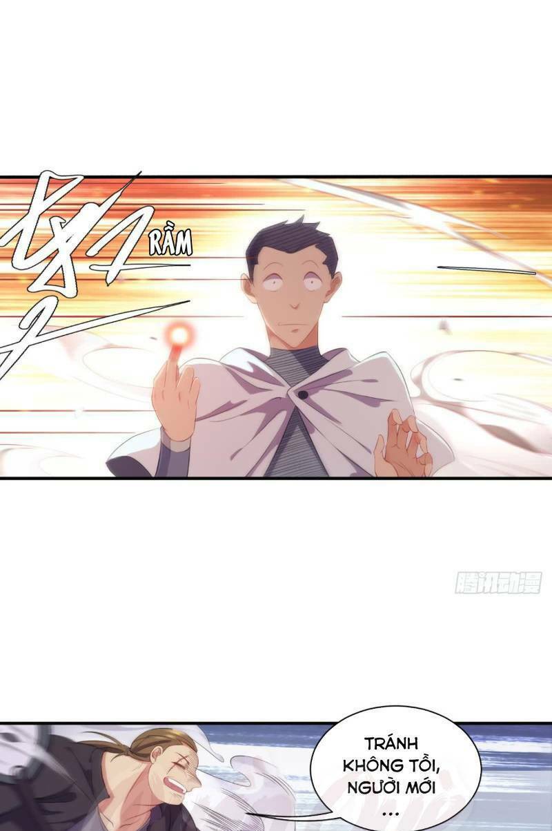 Ta Có Di Sản Tại Dị Giới: Chapter 23