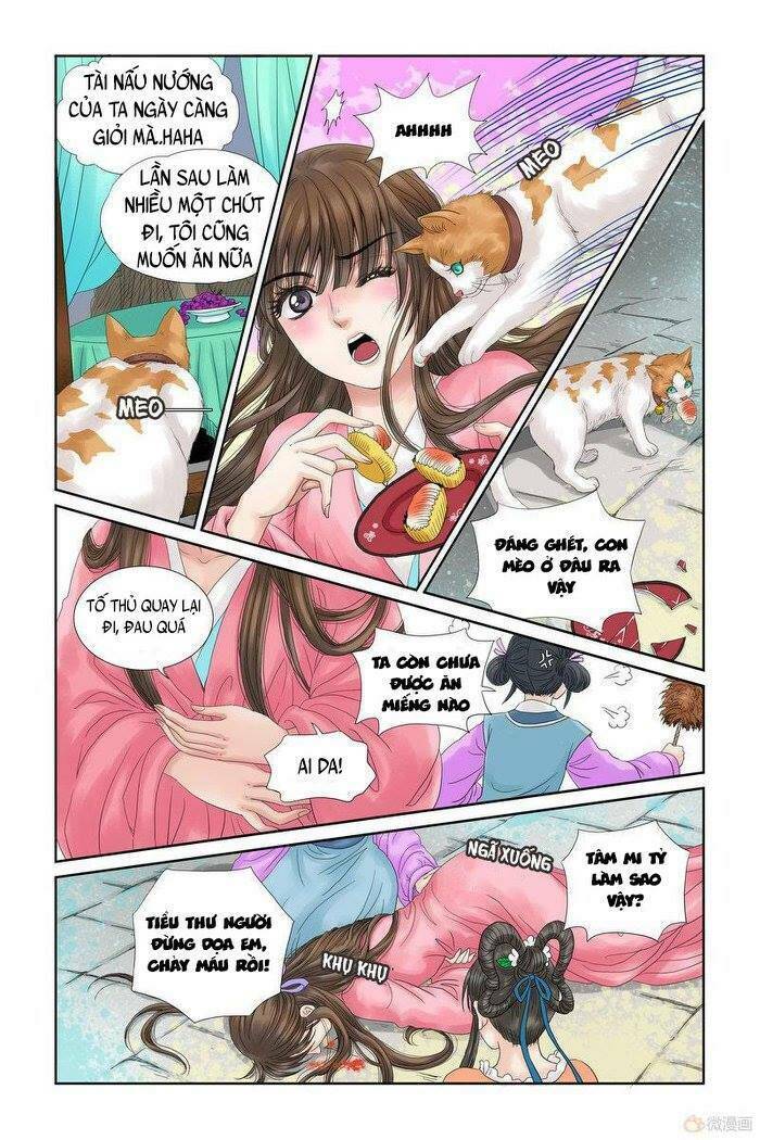 Tam Sinh Kiếp: Chapter 6