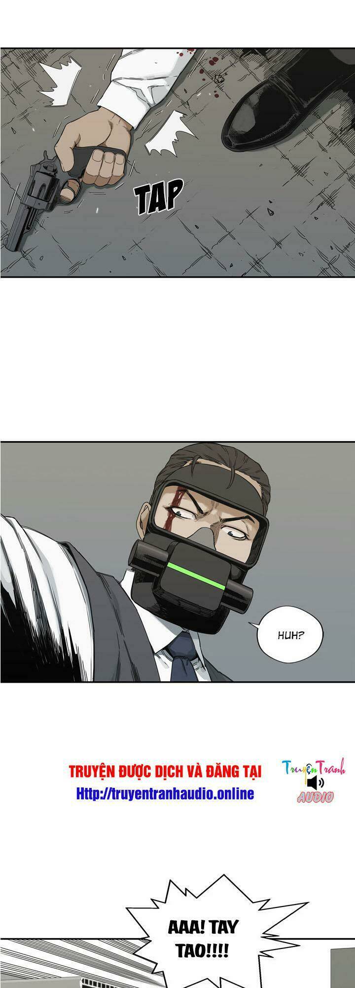 Hiệp Sĩ Giao Hàng: Chapter 19