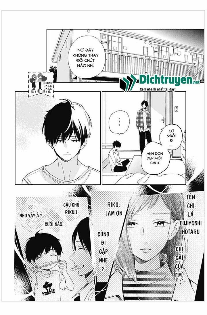 Cảm Xúc Ngọt Ngào: Chapter 52