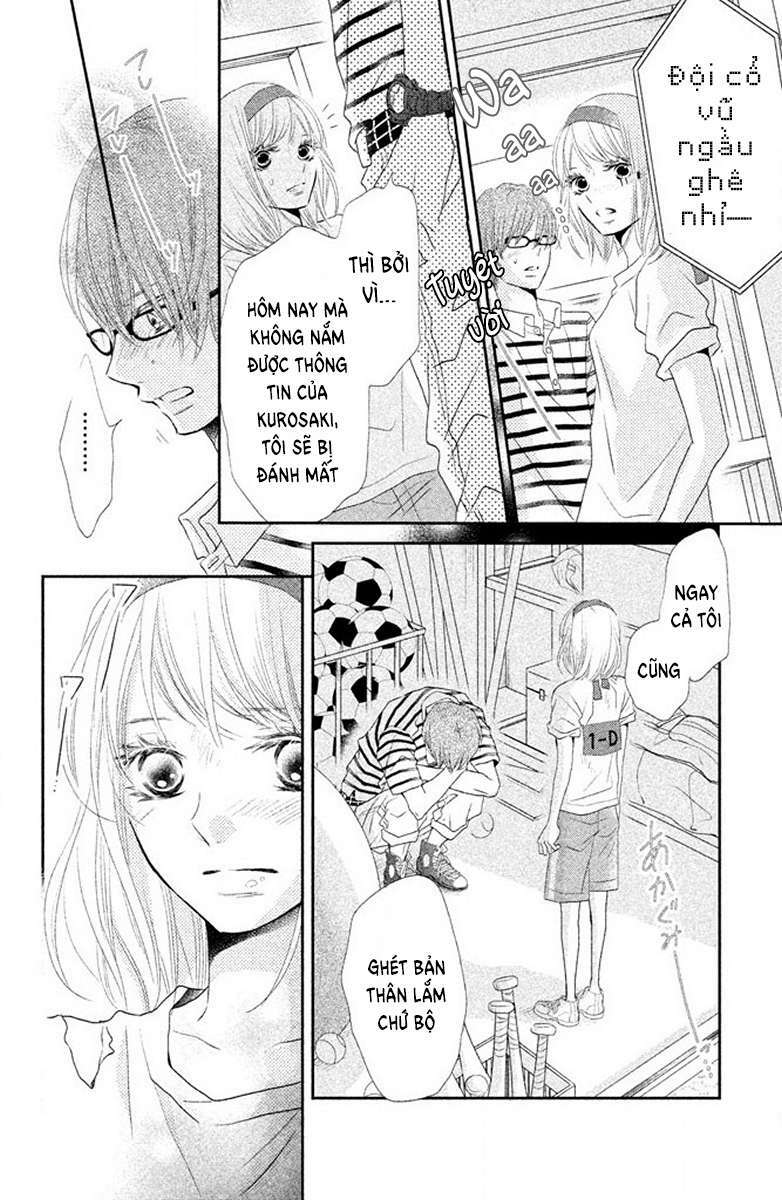 Hắc Quỷ Và Bạch Hoàng Tử: Chapter 20