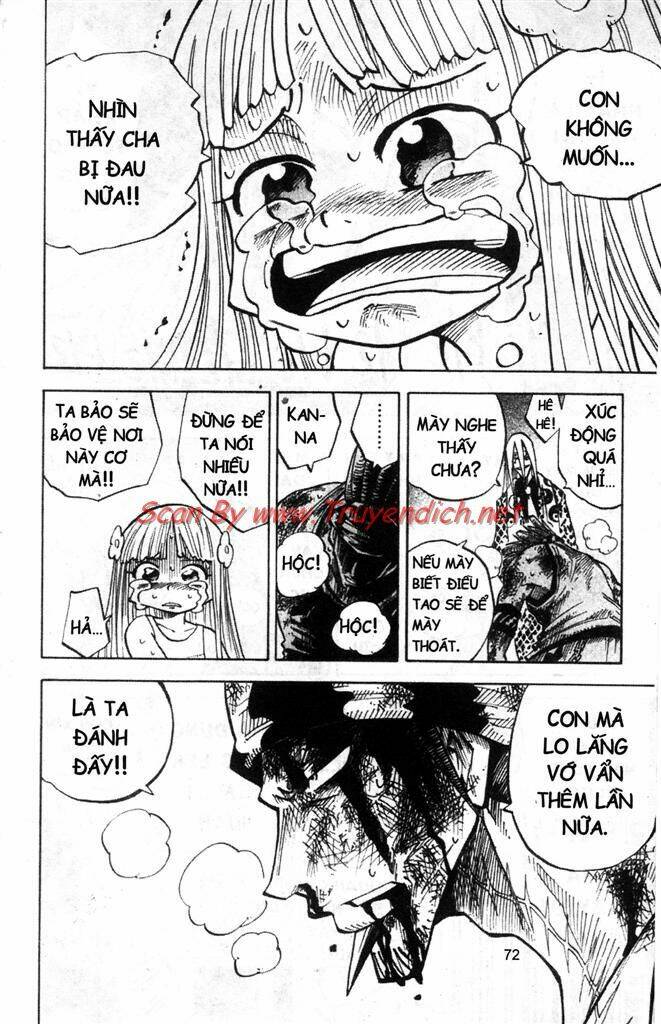 Phá Bỏ Lời Nguyền: Chapter 31