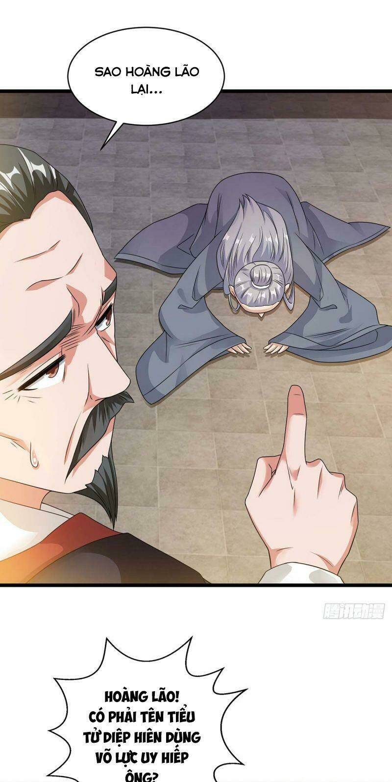 Siêu Cấp Thôn Phệ Hệ Thống: Chapter 13