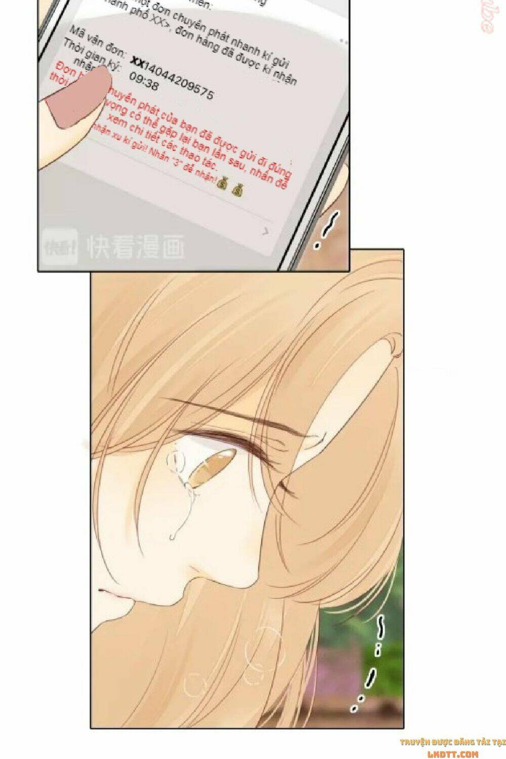 Cô Ấy Không Đáng Yêu: Chapter 91