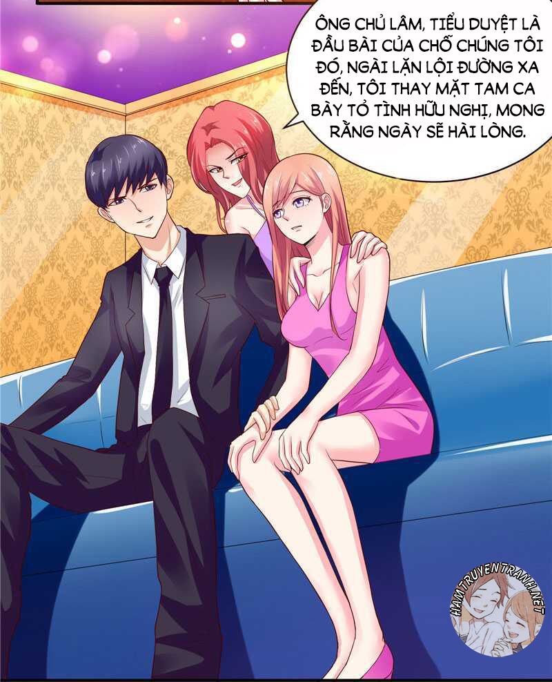 Tình Yêu Khiến Tôi Phát Điên: Chapter 35