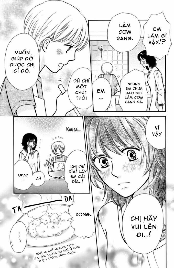 Momoiro Heaven: Chapter 21