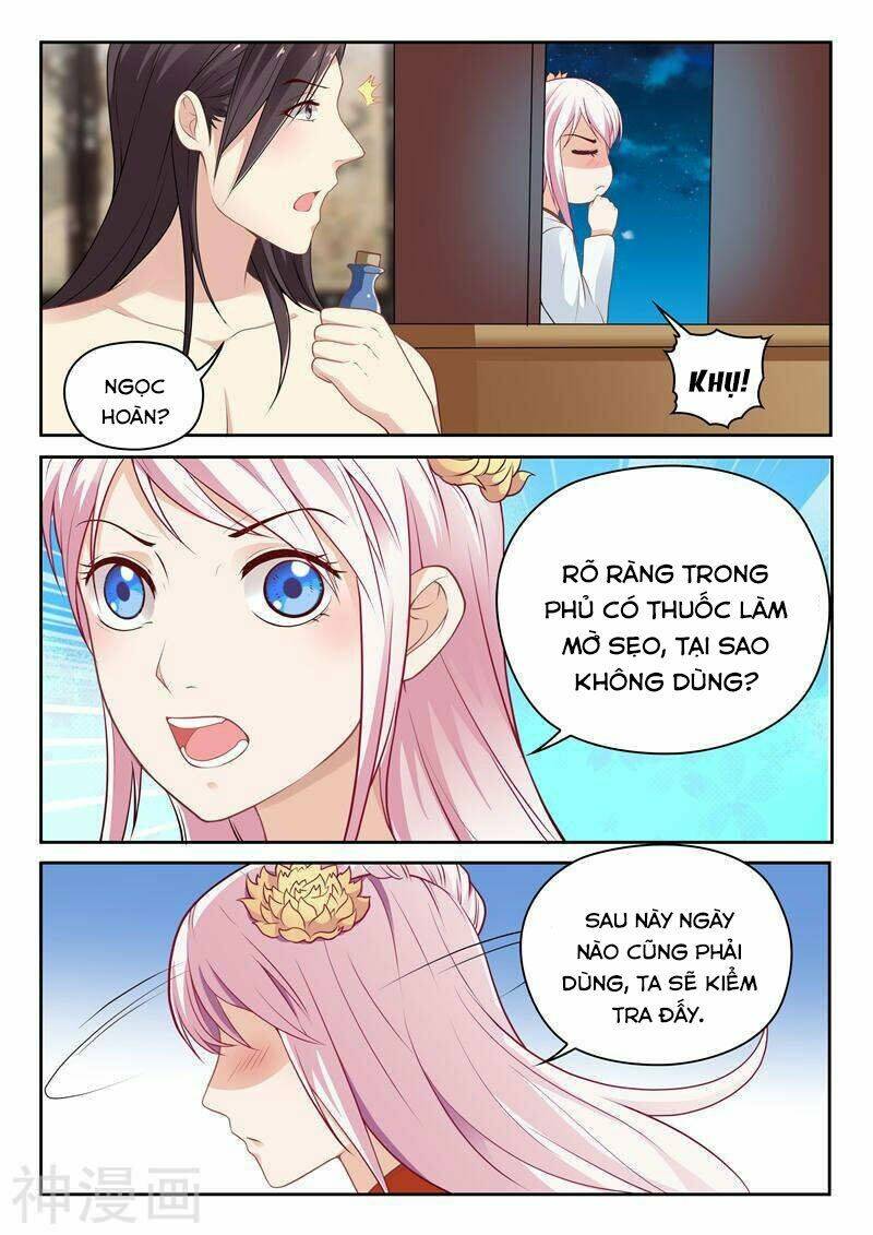 Dương Quý Phi Là Lính Đặc Chủng: Chapter 19