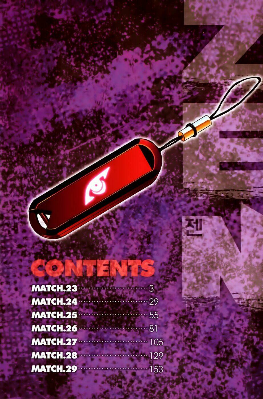 Zen Martial Arts Academy: Chapter 23