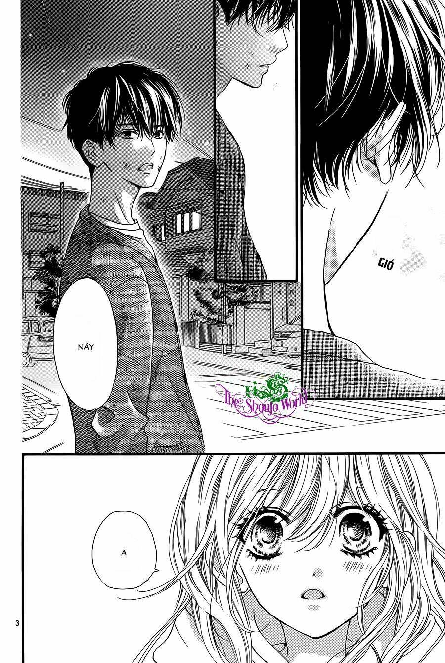 Boku Ni Hana No Melancholy: Chapter 6