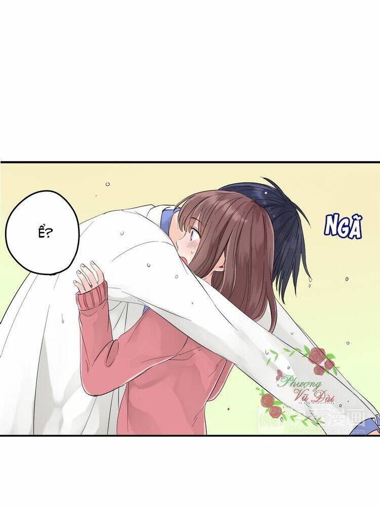 Hai Anh Ấy Của Tôi: Chapter 3