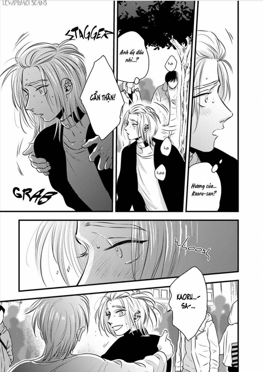 Shounen No Kyoukai: Chapter 10