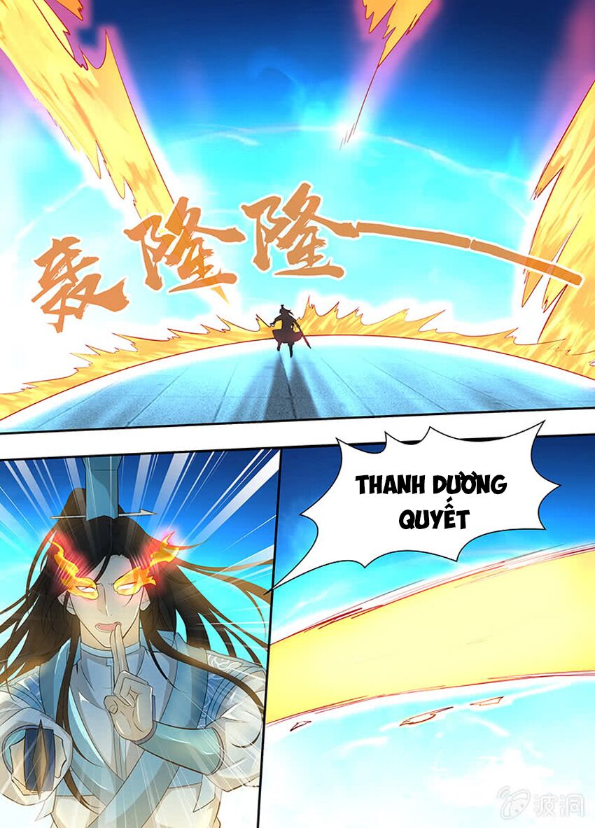 Vĩnh Hằng Chí Tôn: Chapter 155