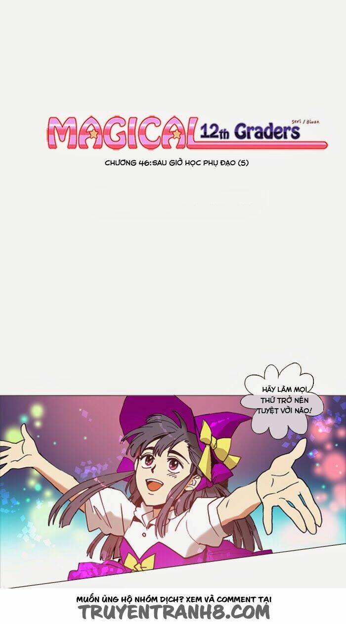 Nữ Sinh Phép Thuật: Chapter 46
