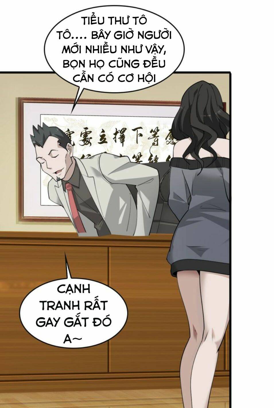 Siêu Cấp Đại Chủ Bạ: Chapter 49