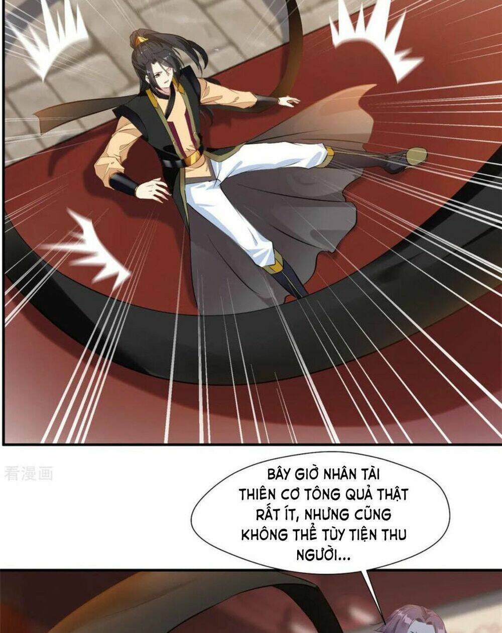 Tuyệt Thế Đế Tôn: Chapter 91