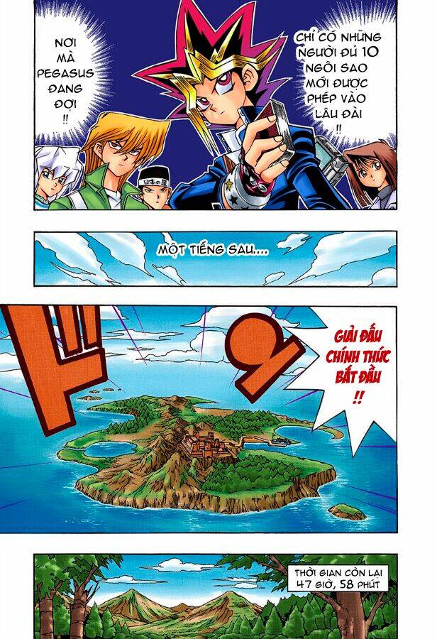 Vua Trò Chơi Full Màu: Chapter 65