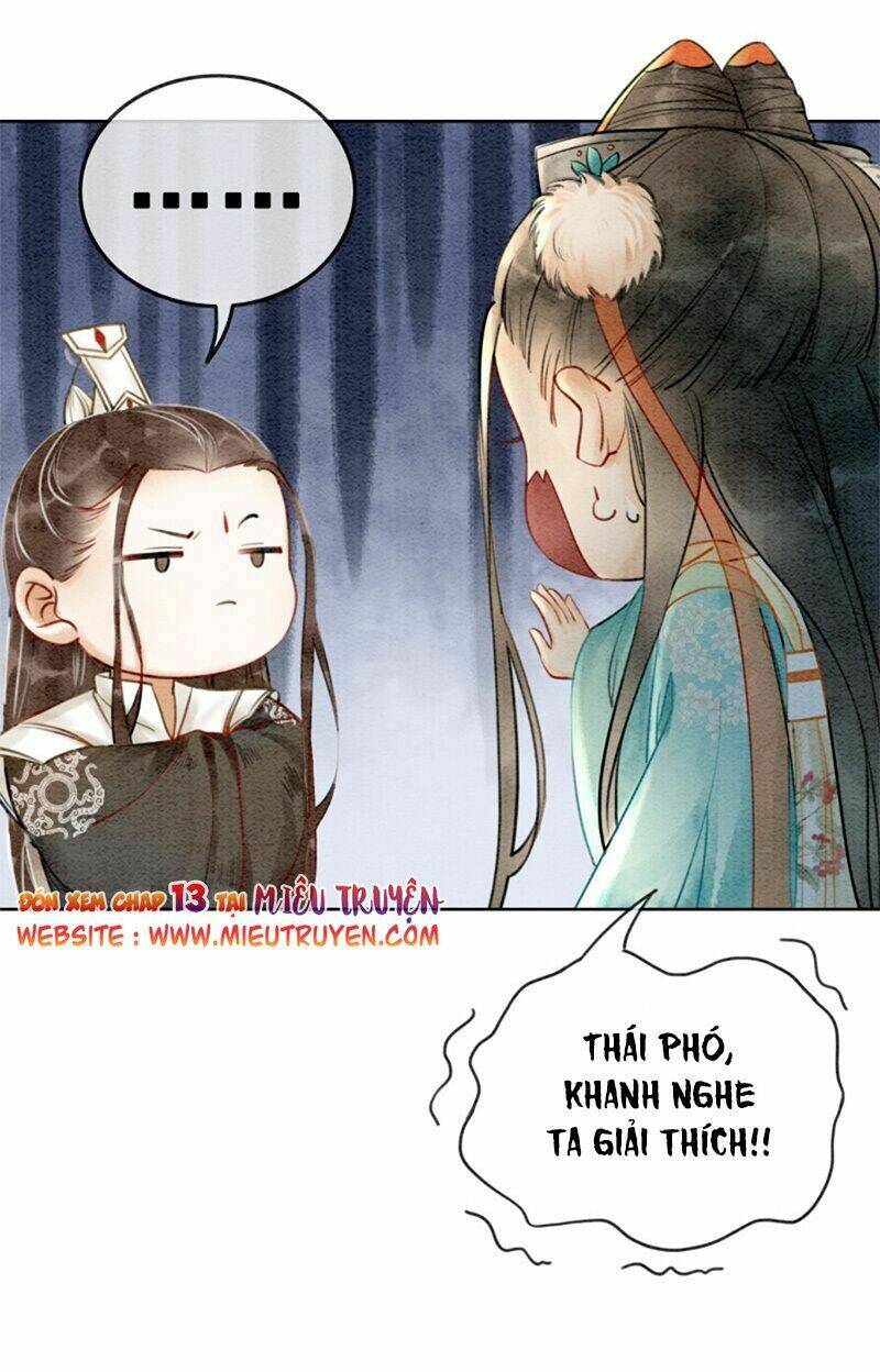 Hậu Cung Của Trẫm Cháy Rồi!: Chapter 12