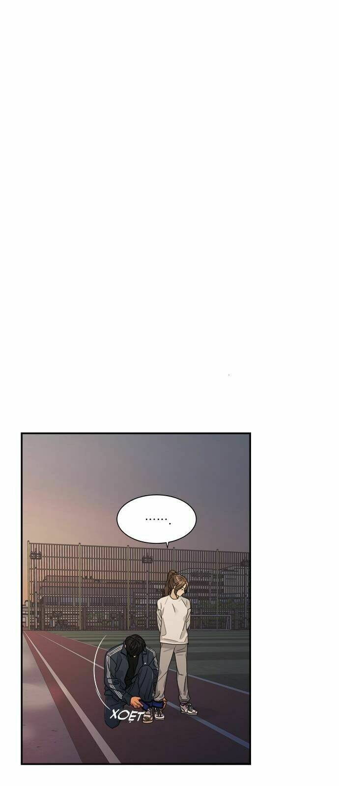 Phải Lòng Oan Gia: Chapter 32