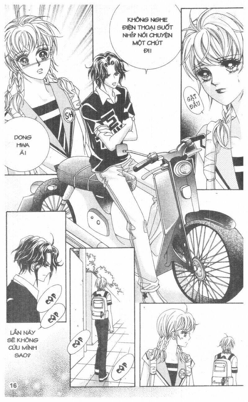 Cũng Vì Em: Chapter 2