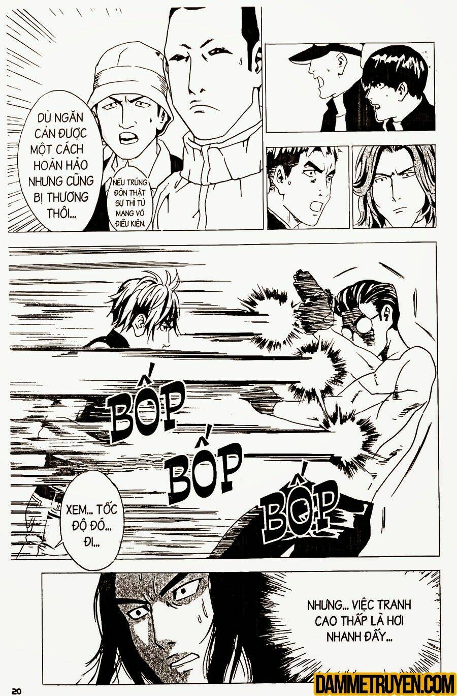 Ai Hơn Ai: Chapter 206