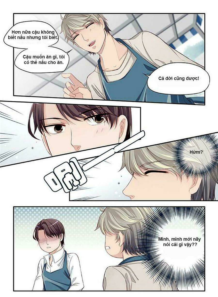 Tôi Giành Bạn Trai Với Mẹ: Chapter 38