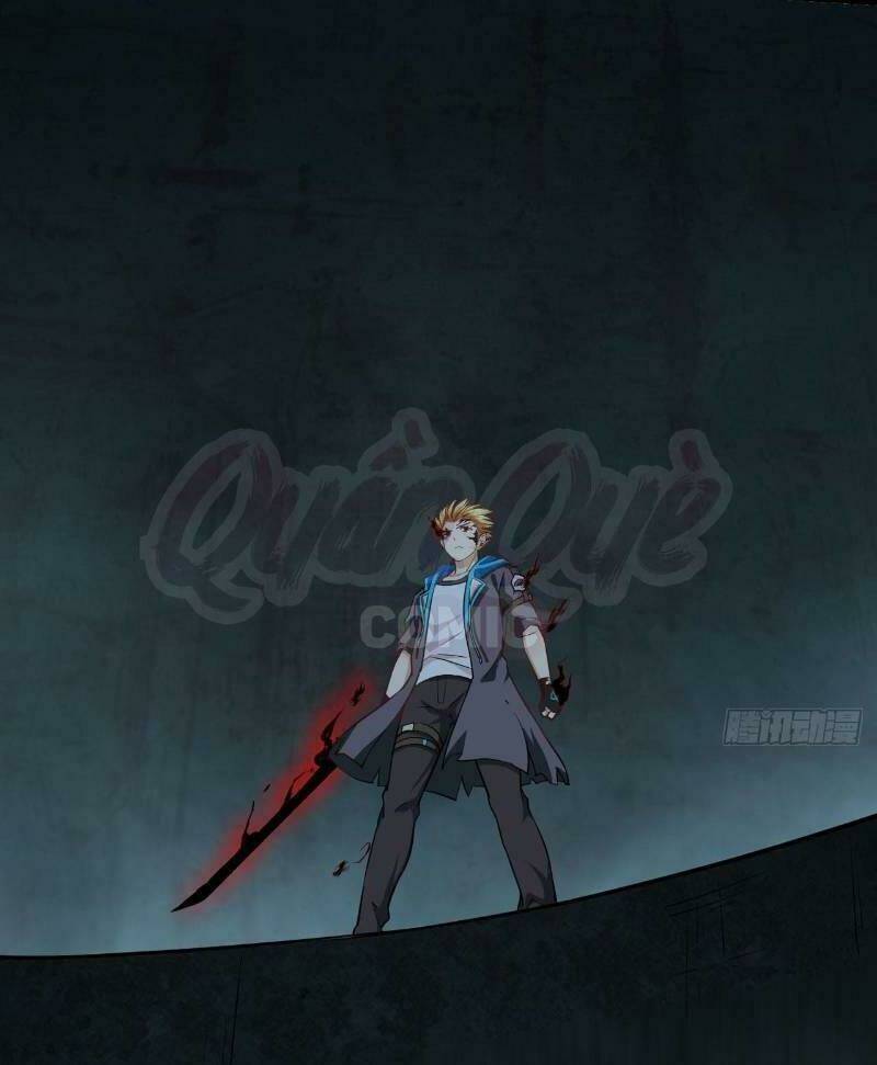 Minh Nhật Thần Đô: Chapter 41