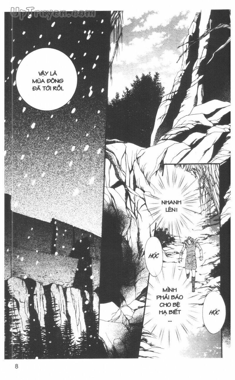 Saver - Vị Cứu Tinh: Chapter 25