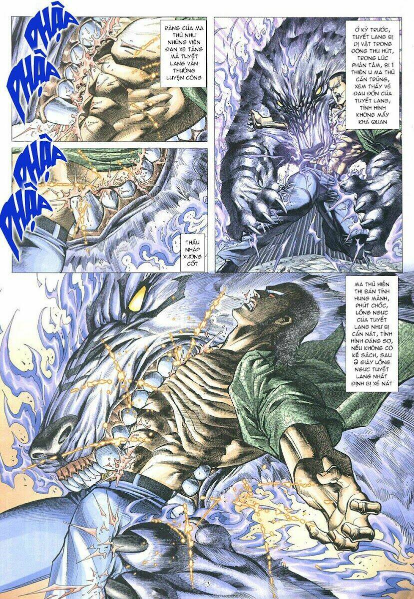 Phong Lôi: Chapter 26