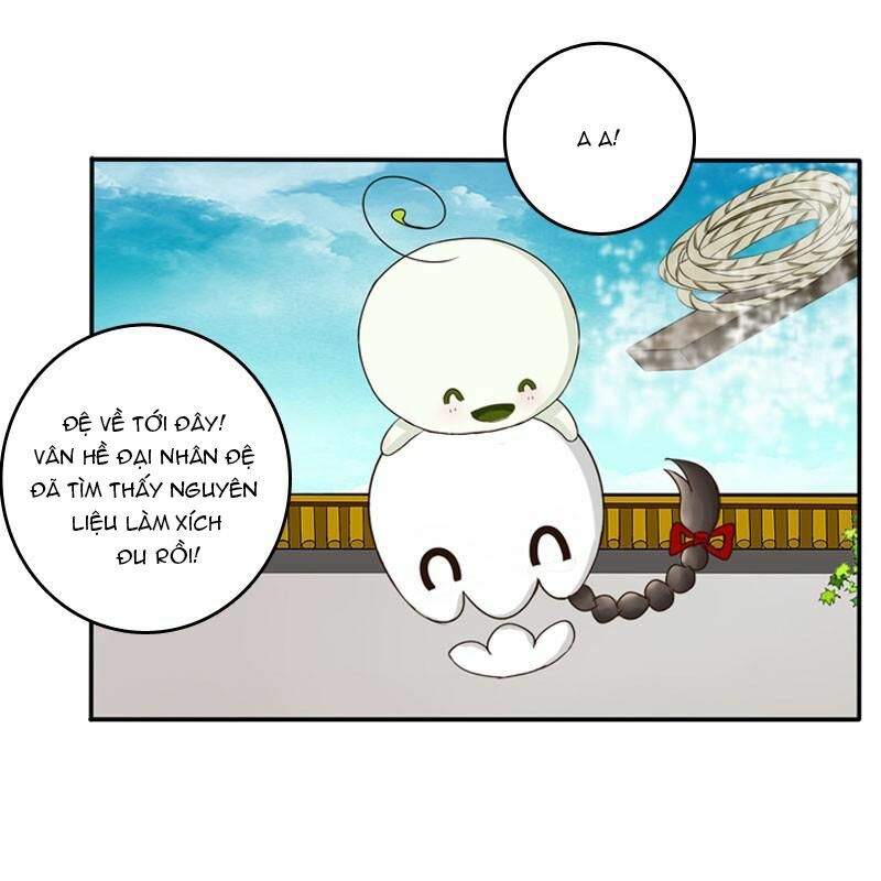 Thông Linh Phi: Chapter 86