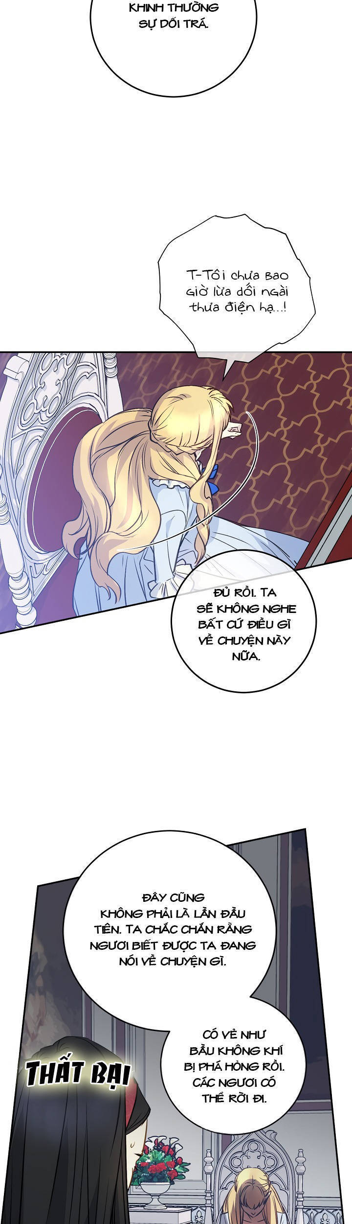 Cô Hầu Giỏi Giang: Chapter 46