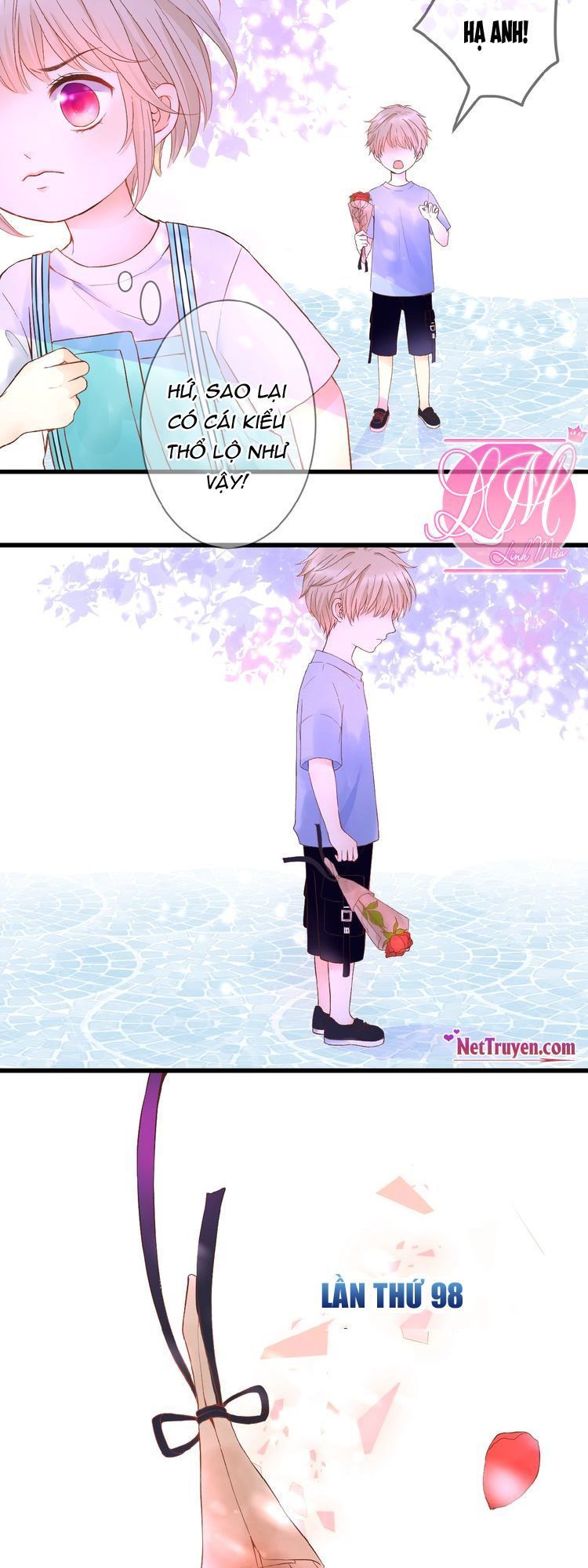 Hoa Chưa Nở Rộ: Chapter 1.1