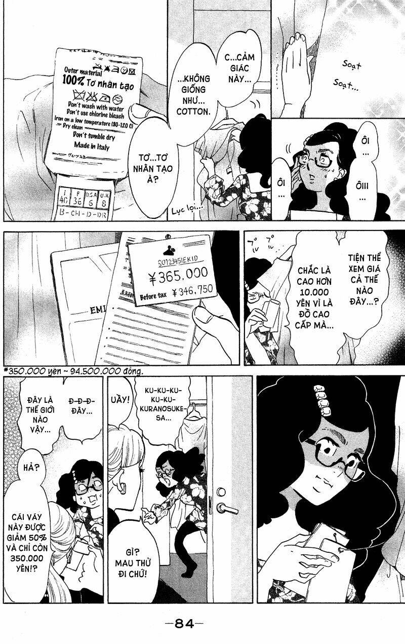 Kuragehime: Chapter 42