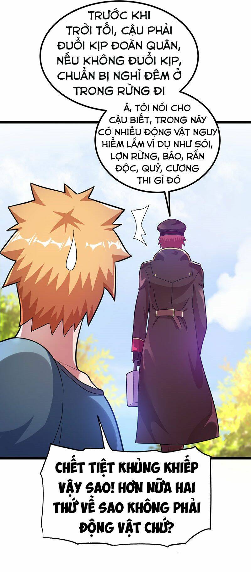 Tiên Vương Trùng Sinh: Chapter 31