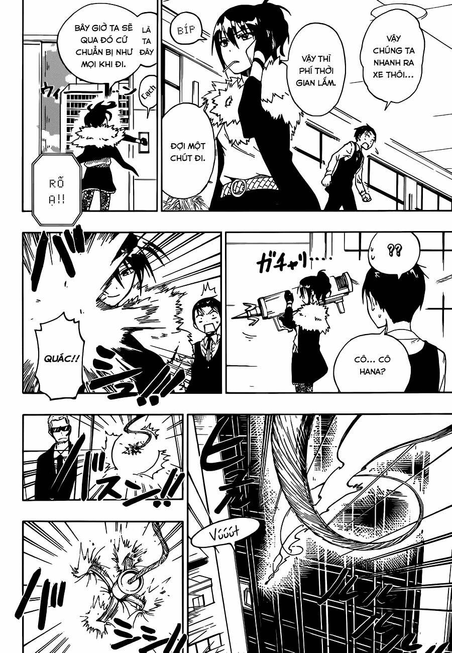 Tình Yêu Ngang Trái: Chapter 60