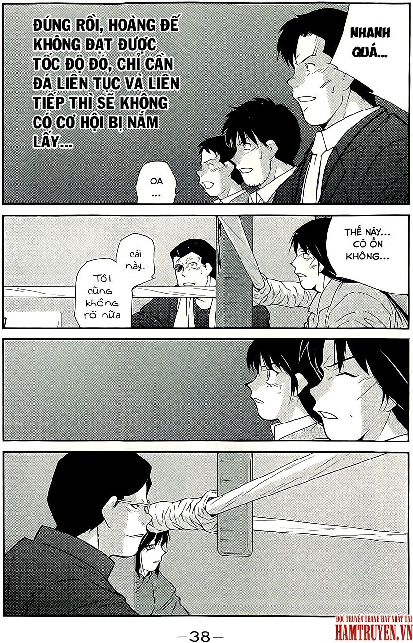 Truyền Nhân Atula 3: Chapter 40