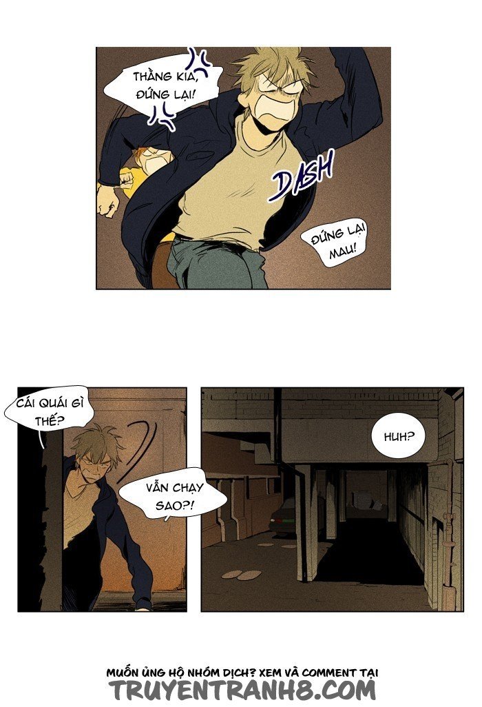 Cheese In The Trap: Chapter 111