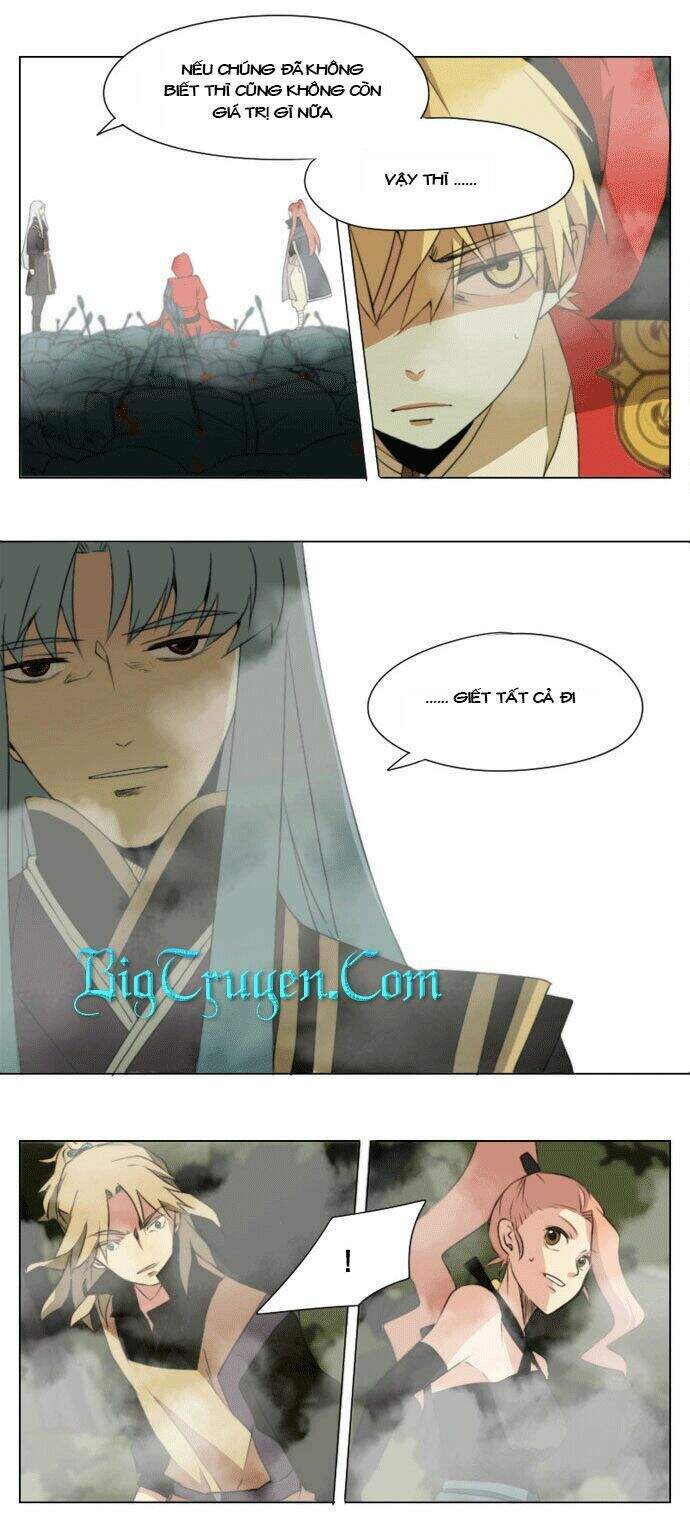 Chuông Thánh: Chapter 14