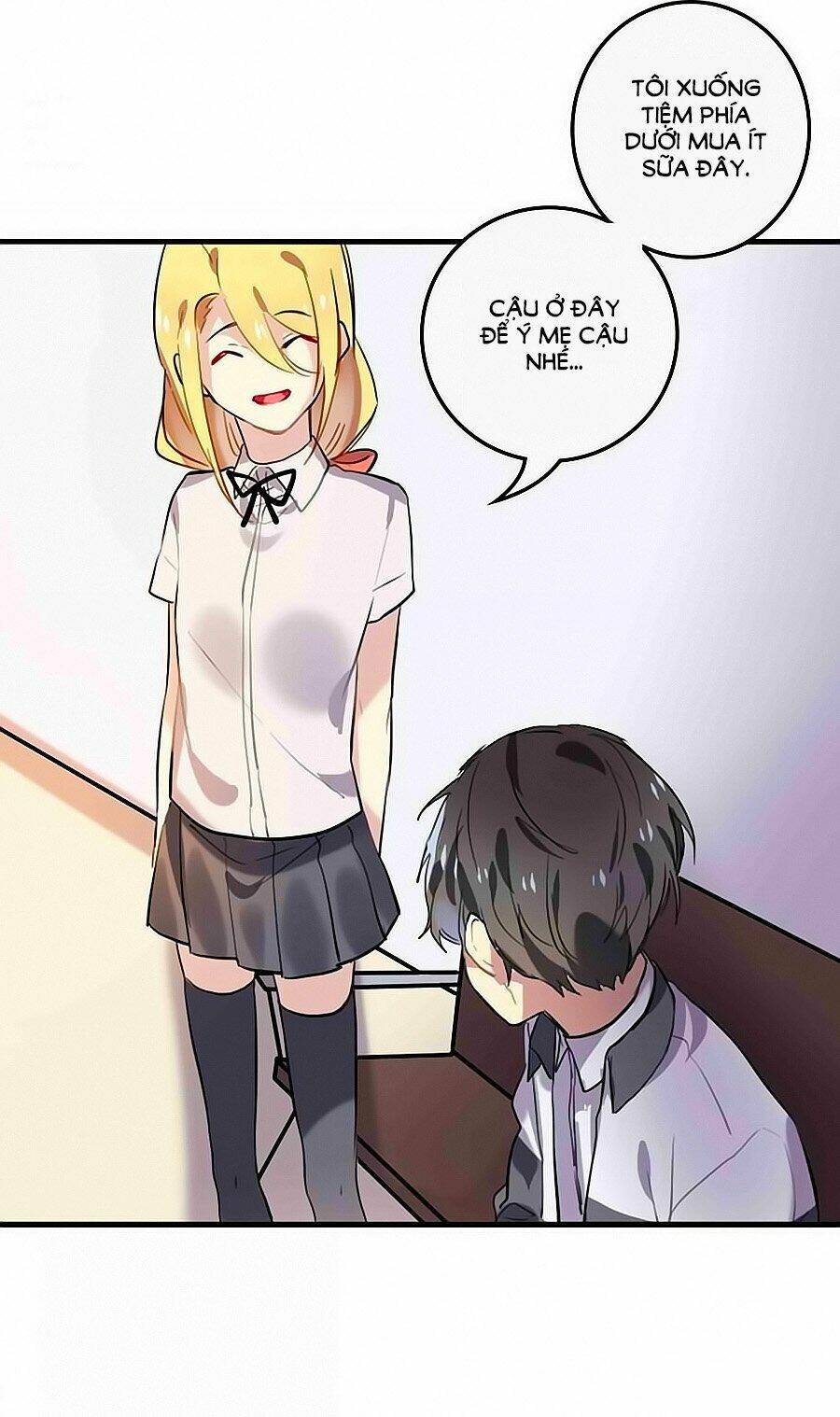 Một Giây Sau Bắt Đầu: Chapter 18