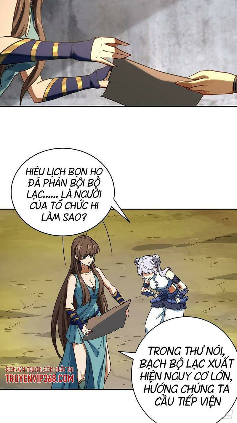 Người Nguyên Thủy Mạnh Nhất: Chapter 107