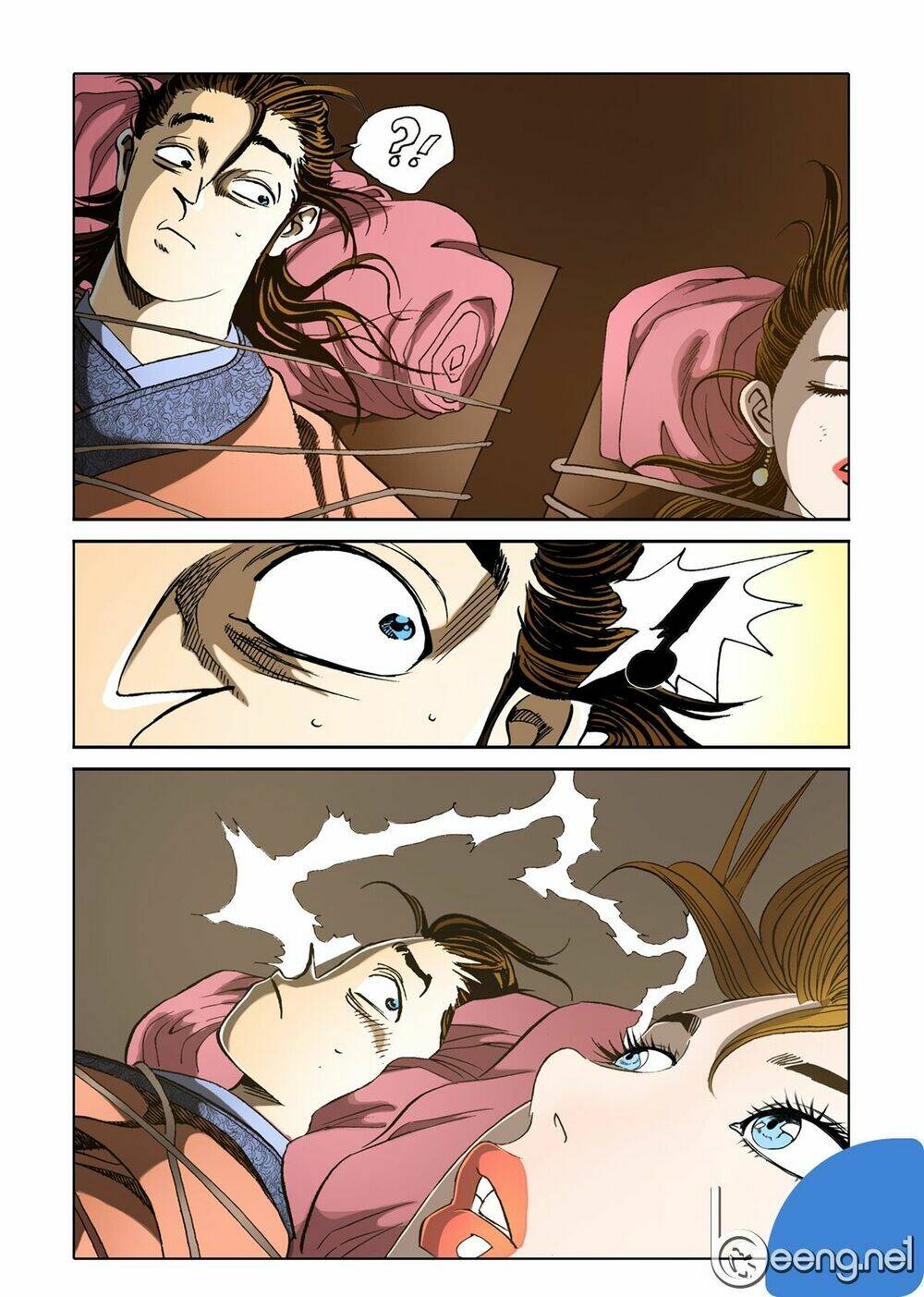 Nhật Tà Nguyệt Ma: Chapter 44