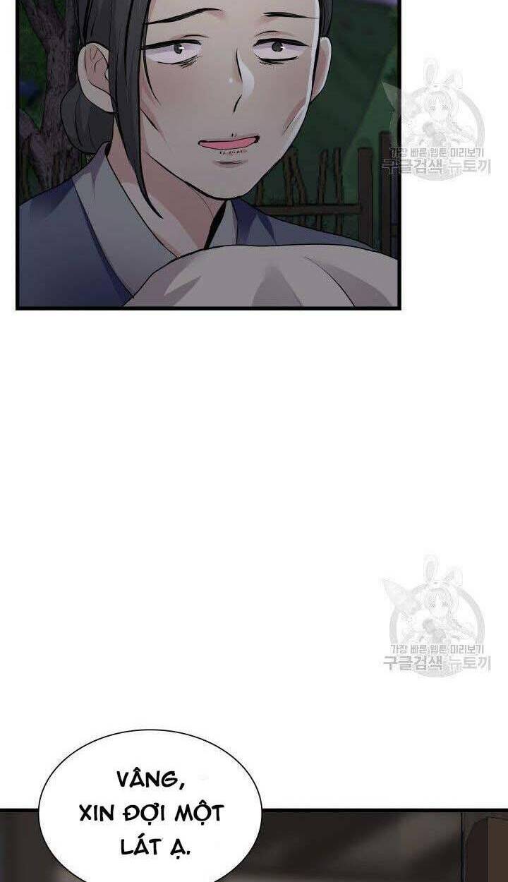 Cô Dâu Của Sói Đen: Chapter 3