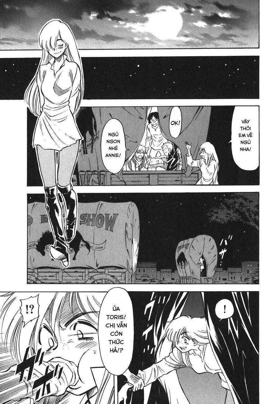 Red Living On The Edge: Chapter 123